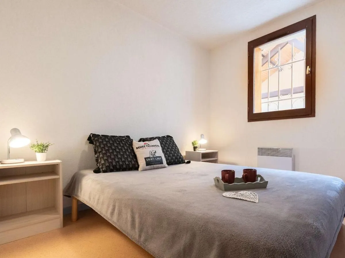 Apartment Appartement Cosy 6 Pers, Jardin/Terrasse, Proche Centre Saint-Lary, Navette Ski Gratuite - Fr-1-296-277