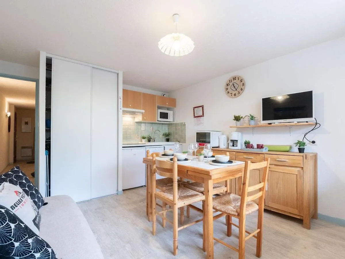 Appartement Cosy 6 Pers, Jardin/Terrasse, Proche Centre Saint-Lary, Navette Ski Gratuite - Fr-1-296-277 Apartment Saint-Lary-Soulan