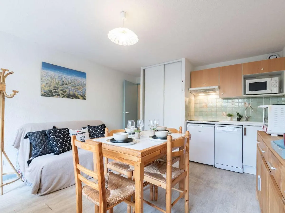 Appartement Cosy 6 Pers, Jardin/Terrasse, Proche Centre Saint-Lary, Navette Ski Gratuite - Fr-1-296-277 Apartment Saint-Lary-Soulan