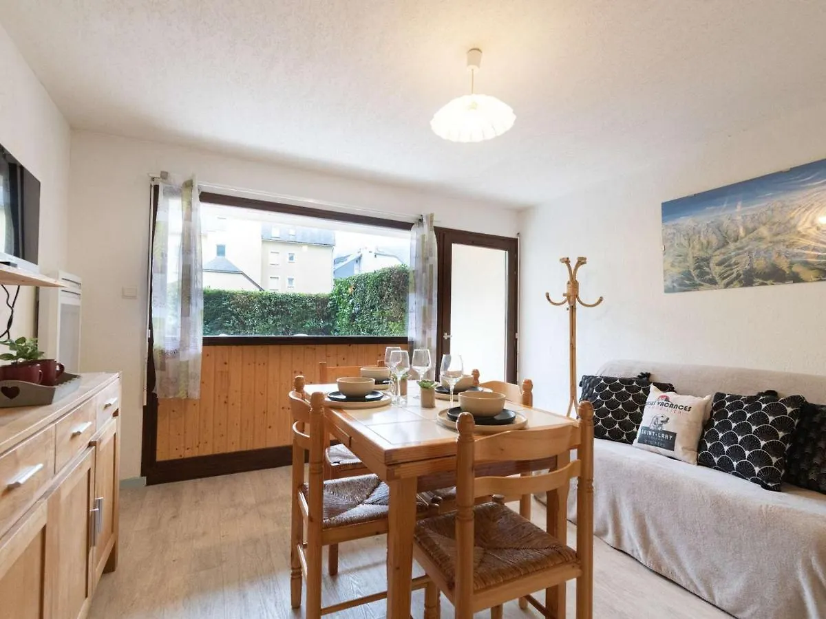Appartement Cosy 6 Pers, Jardin/Terrasse, Proche Centre Saint-Lary, Navette Ski Gratuite - Fr-1-296-277 Apartment