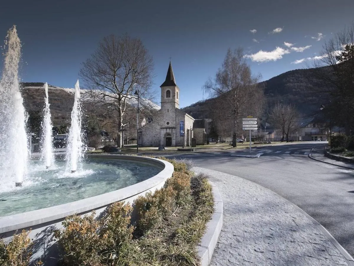 Apartment Appartement Cosy 6 Pers, Jardin/Terrasse, Proche Centre Saint-Lary, Navette Ski Gratuite - Fr-1-296-277 France